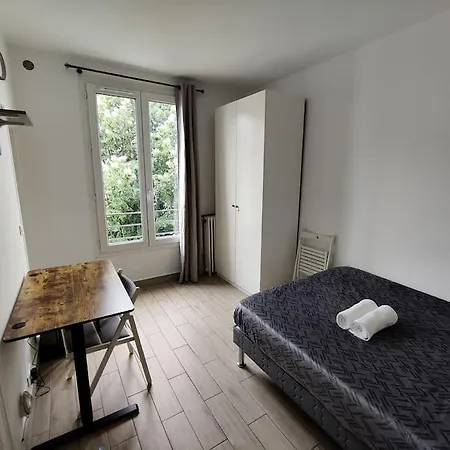 Apartment Tour Eiffel *