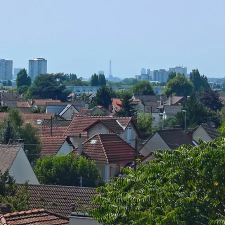 Tour Eiffel דירה אונאי-סו-בואה