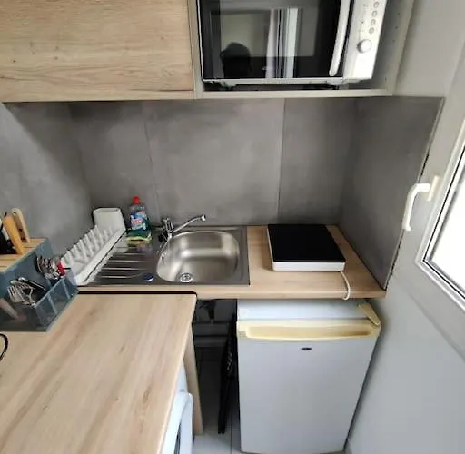 דירה Tour Eiffel