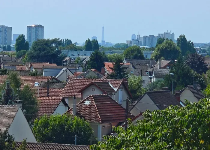 Tour Eiffel דירה אונאי-סו-בואה